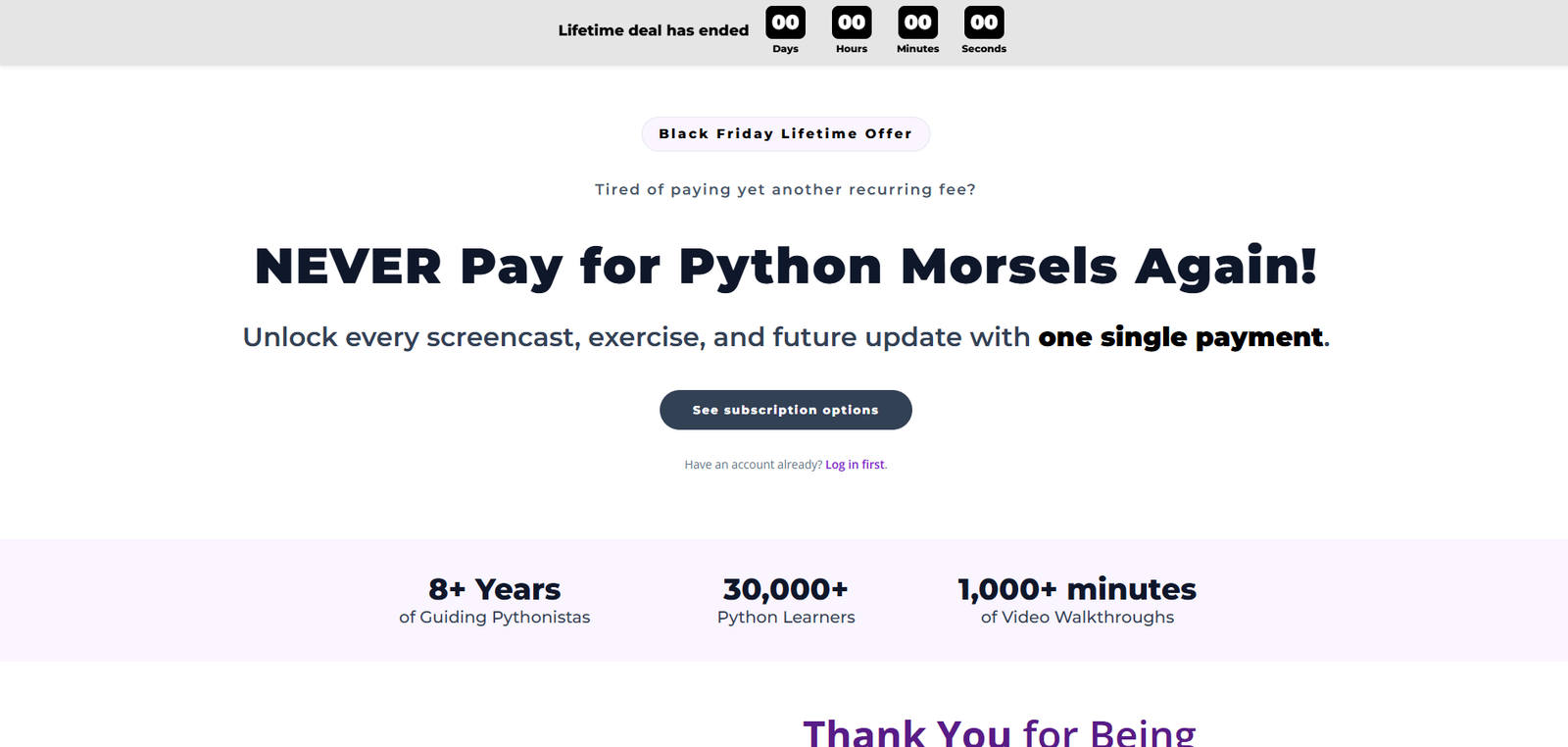 ForLeap Project Screenshot